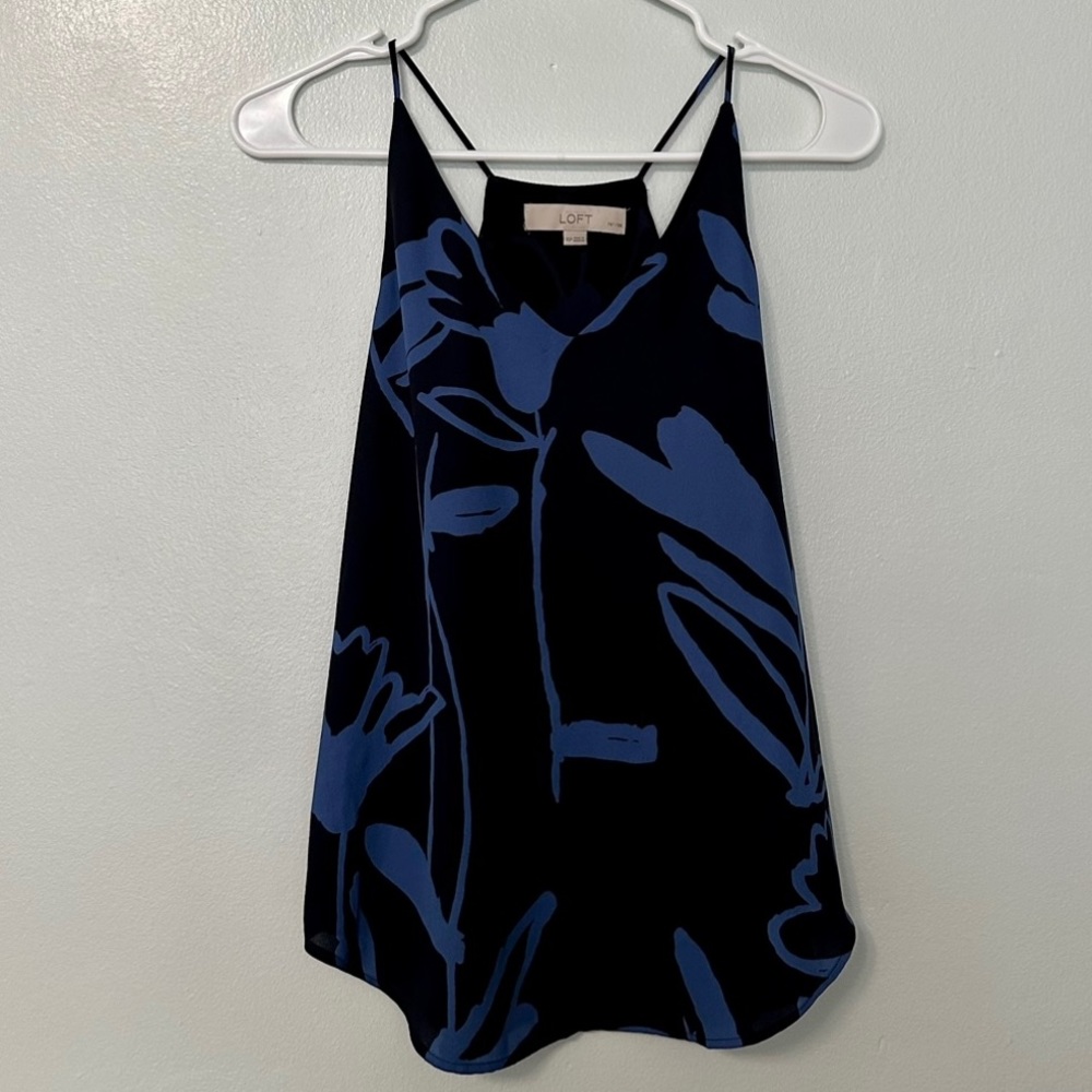 LOFT Strappy Cami